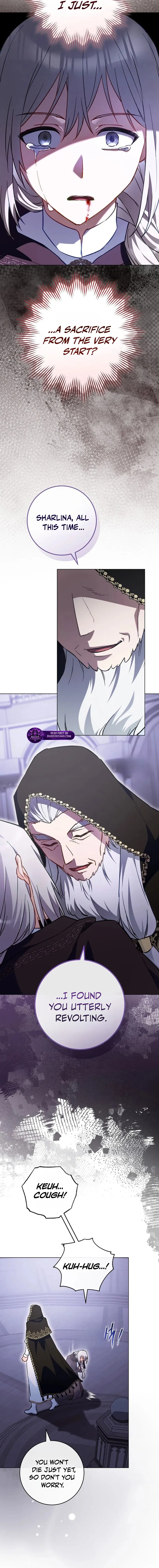 The Young Lady Is A Royal Chef Chapter 222 page 14 - 