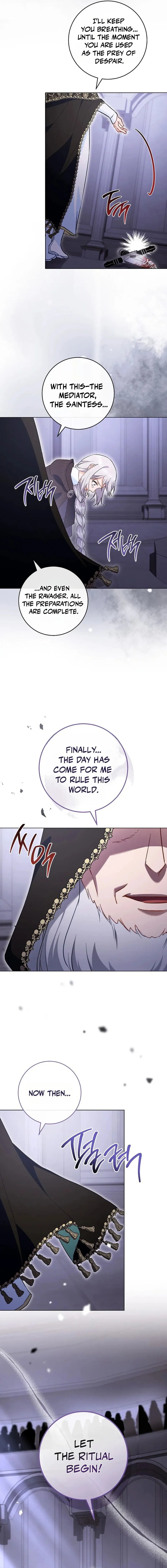 The Young Lady Is A Royal Chef Chapter 222 page 15 - 