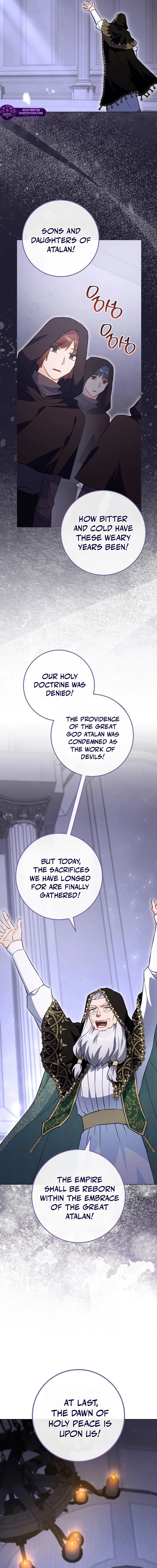 The Young Lady Is A Royal Chef Chapter 222 page 16 - 