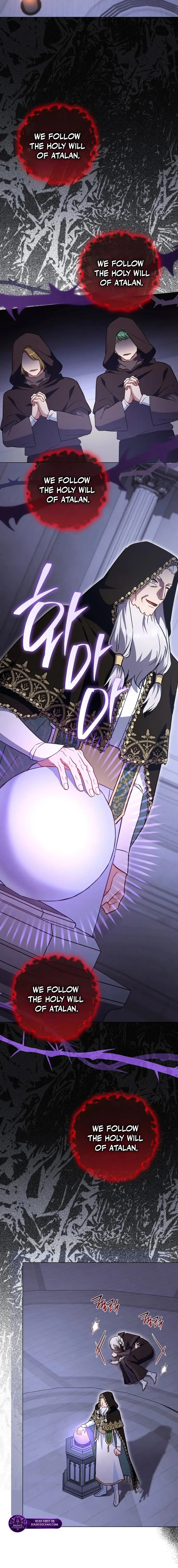 The Young Lady Is A Royal Chef Chapter 222 page 17 - 
