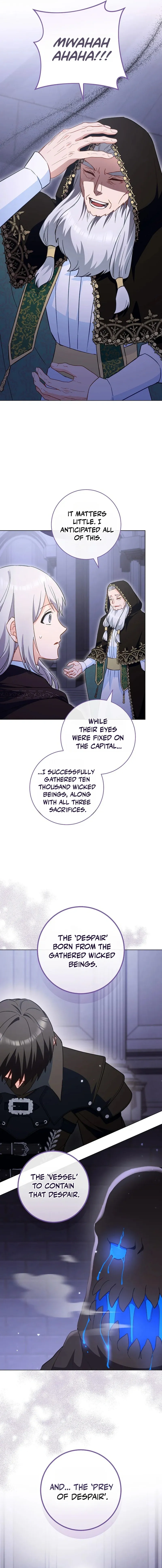 The Young Lady Is A Royal Chef Chapter 222 page 8 - 