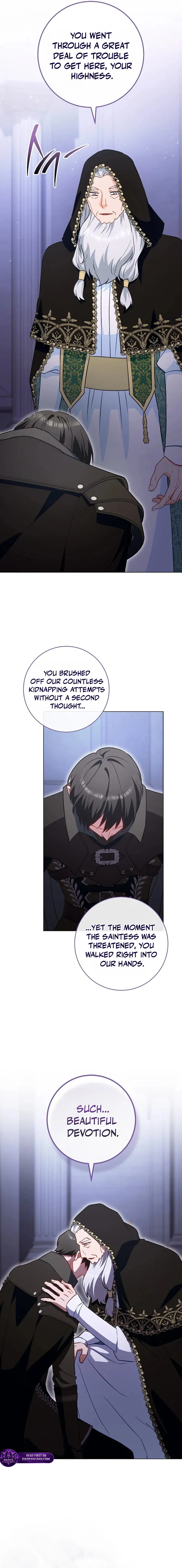 The Young Lady Is A Royal Chef Chapter 222 page 10 - 