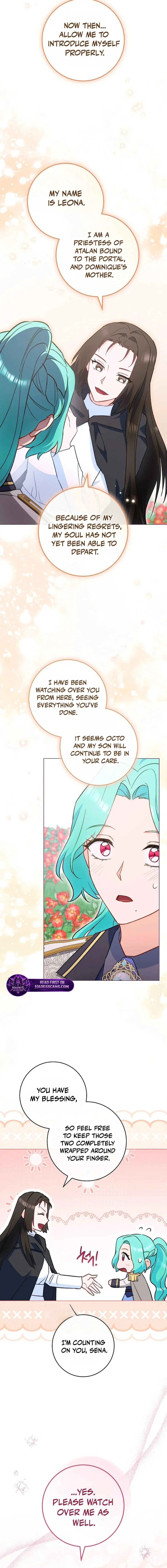 The Young Lady Is A Royal Chef Chapter 223 page 12 - 