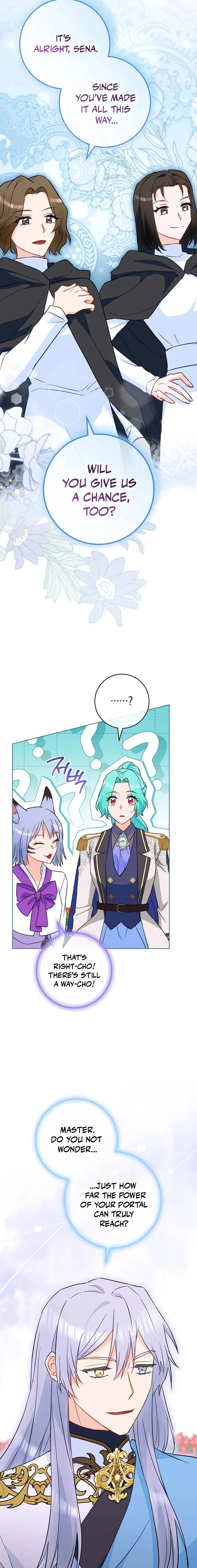 The Young Lady Is A Royal Chef Chapter 223 page 14 - 