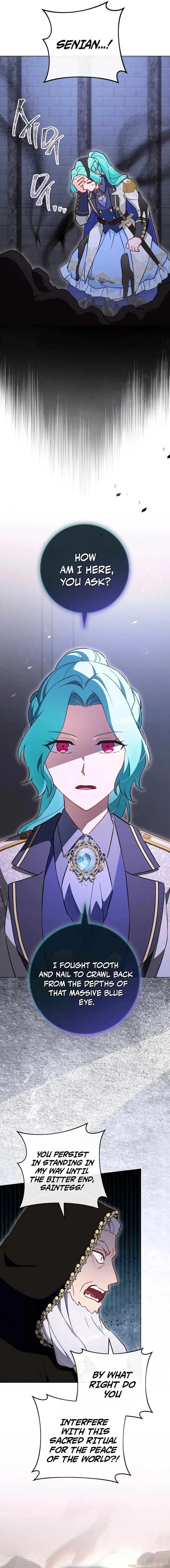 The Young Lady Is A Royal Chef Chapter 223 page 16 - 