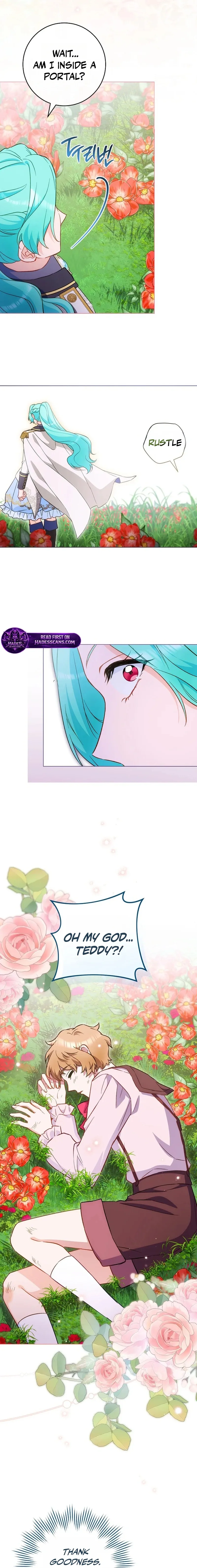 The Young Lady Is A Royal Chef Chapter 223 page 4 - 