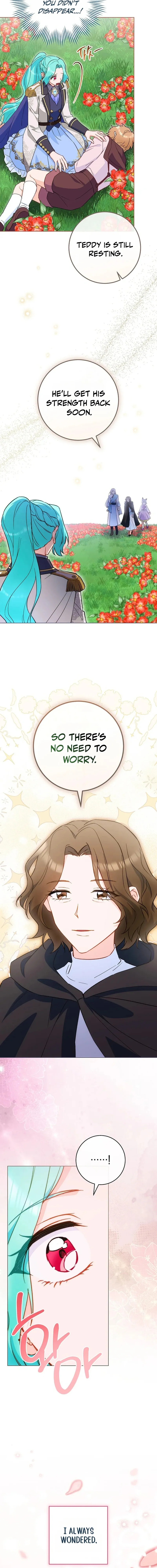 The Young Lady Is A Royal Chef Chapter 223 page 5 - 