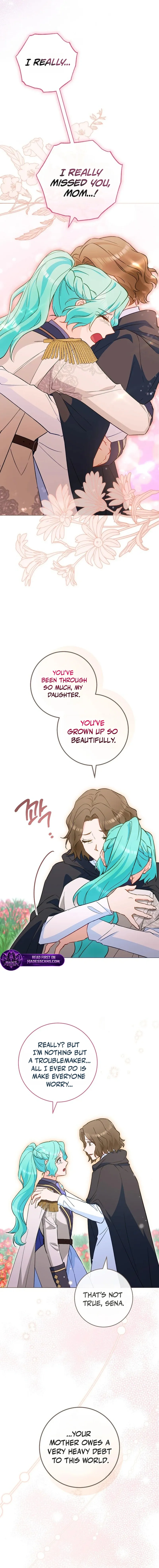 The Young Lady Is A Royal Chef Chapter 223 page 7 - 