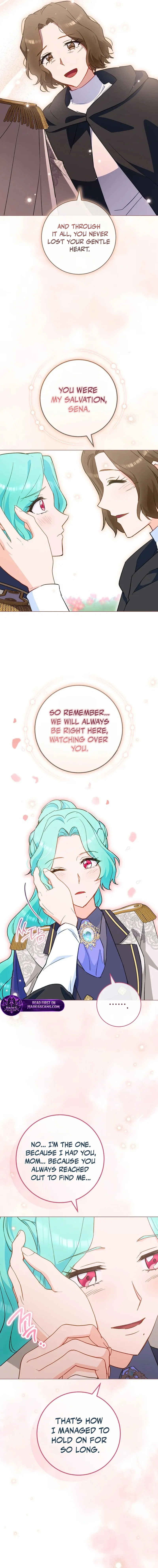 The Young Lady Is A Royal Chef Chapter 223 page 9 - 