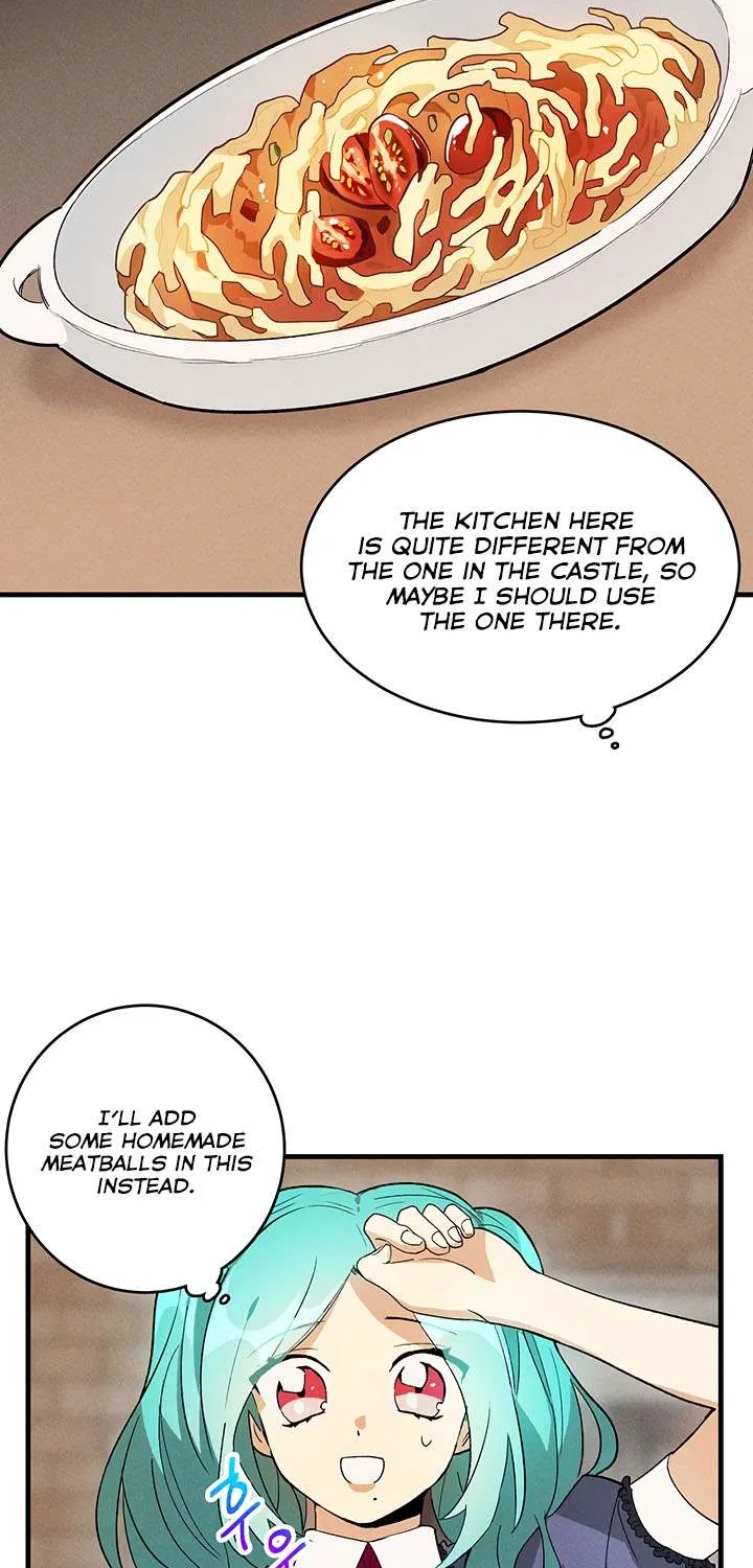 The Young Lady Is A Royal Chef Chapter 23 page 14 - 