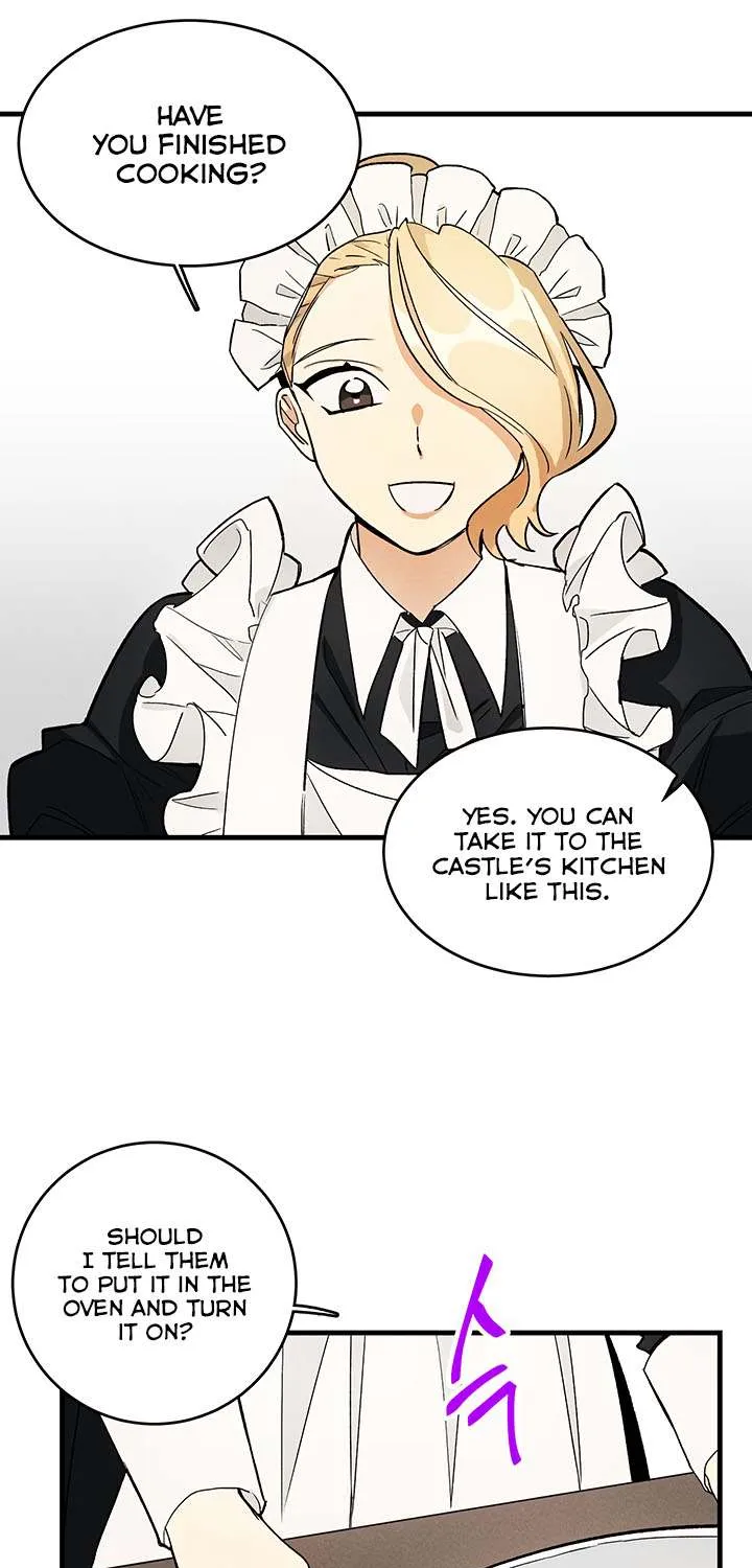The Young Lady Is A Royal Chef Chapter 23 page 17 - 