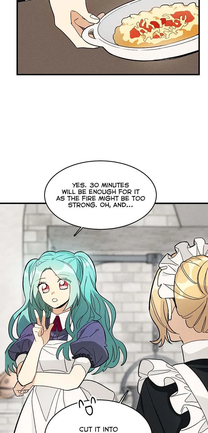 The Young Lady Is A Royal Chef Chapter 23 page 18 - 