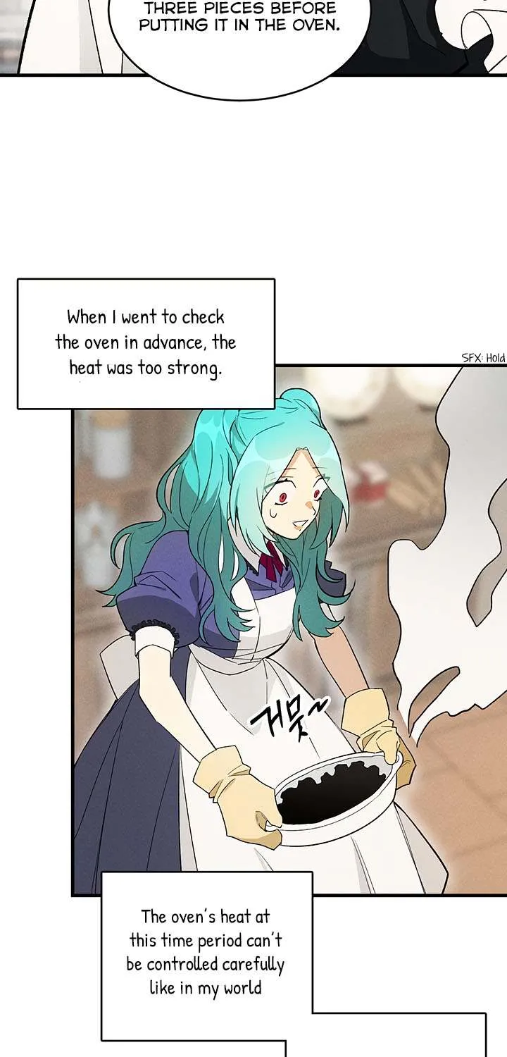 The Young Lady Is A Royal Chef Chapter 23 page 19 - 