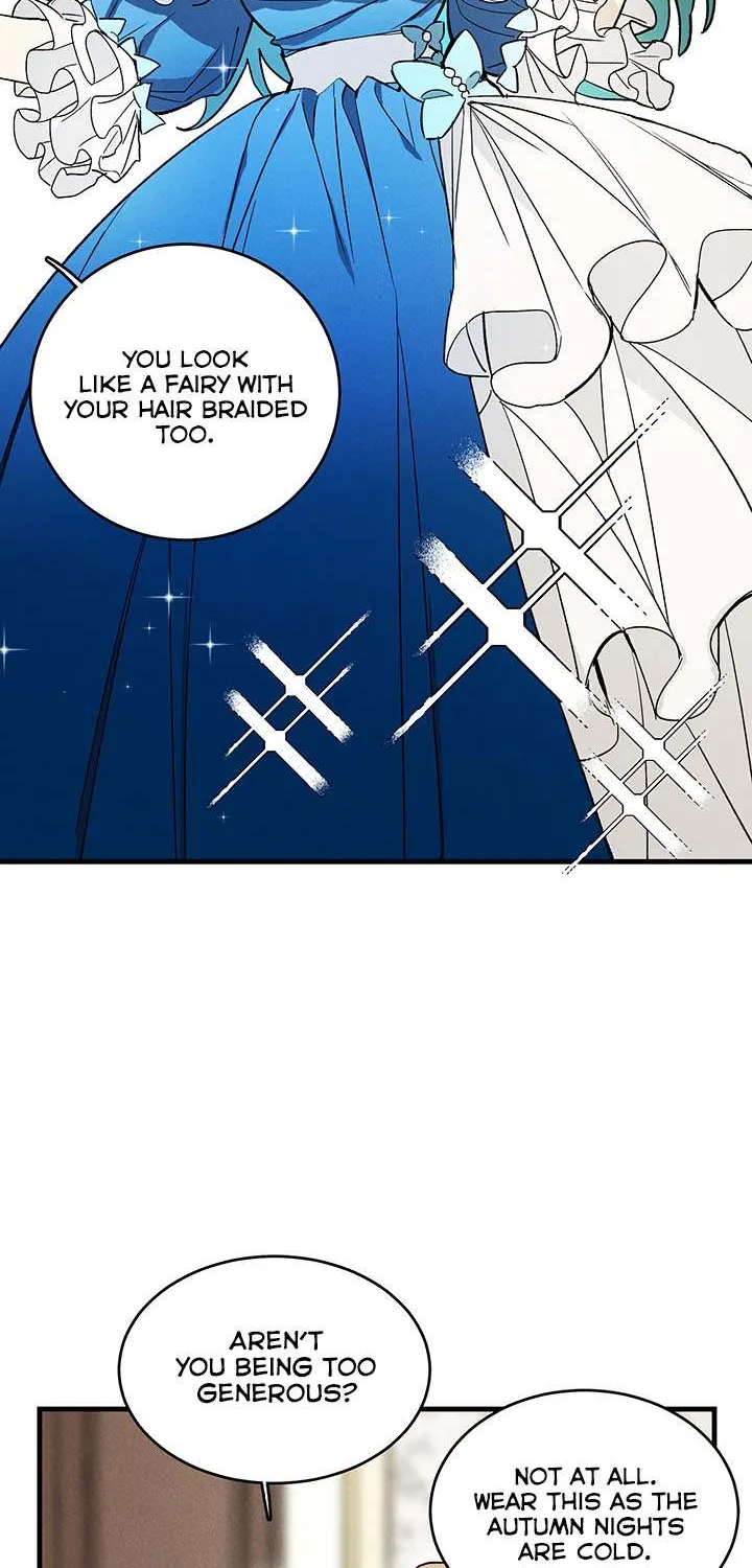 The Young Lady Is A Royal Chef Chapter 23 page 22 - 