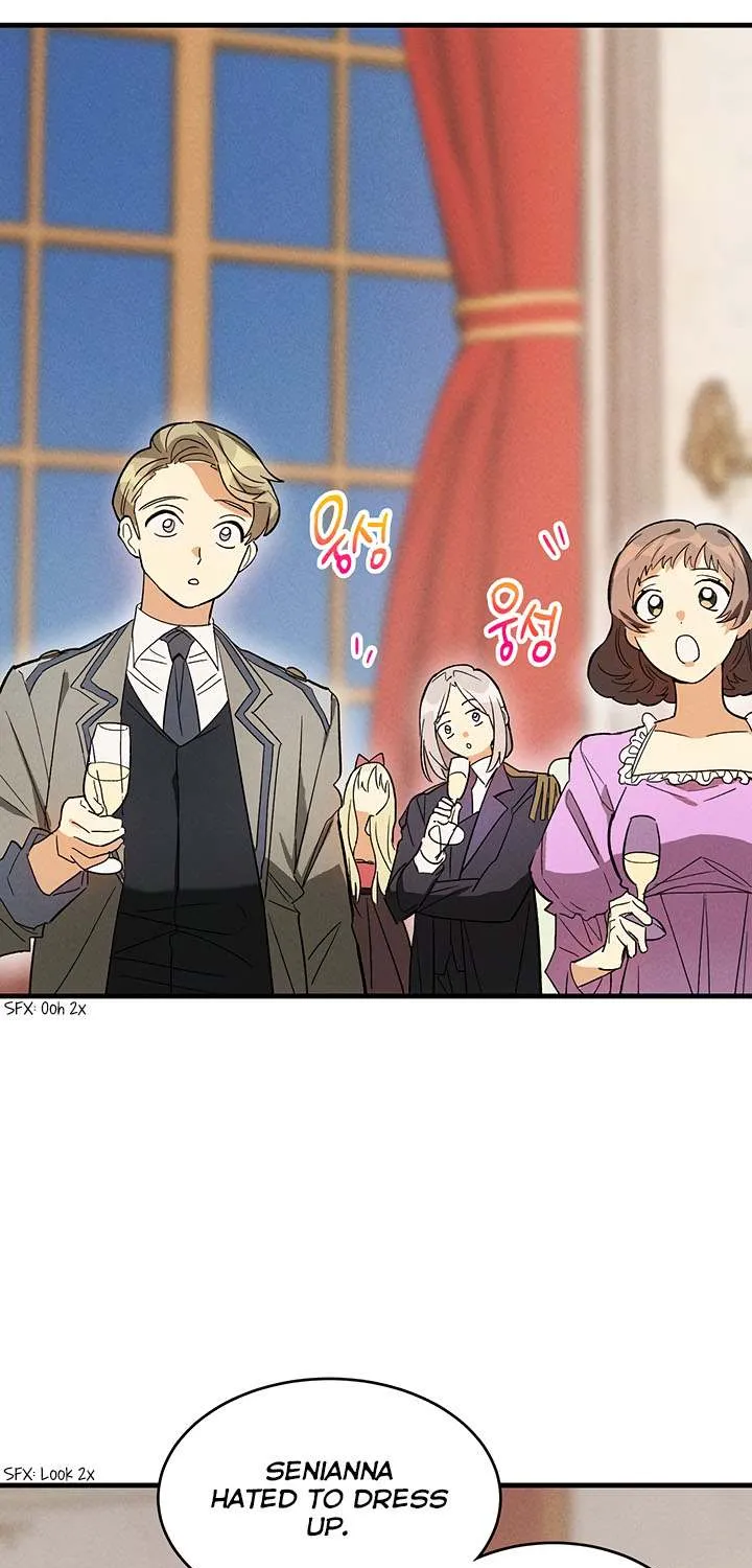 The Young Lady Is A Royal Chef Chapter 23 page 25 - 