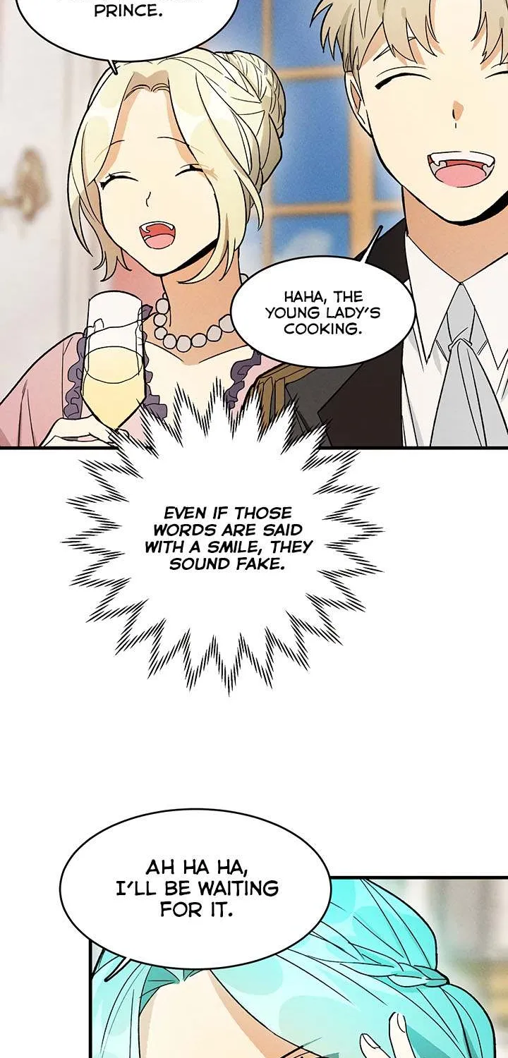 The Young Lady Is A Royal Chef Chapter 23 page 30 - 