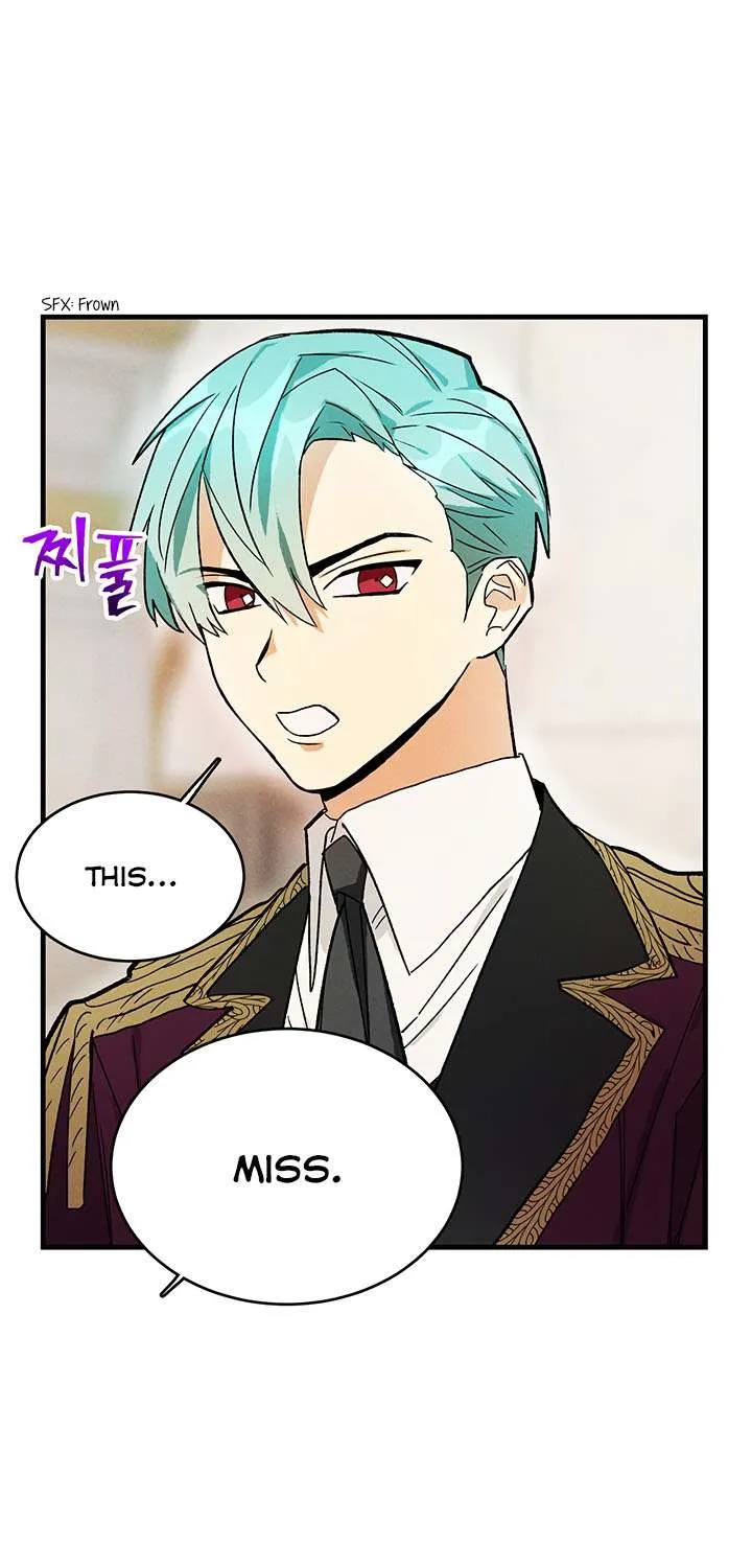 The Young Lady Is A Royal Chef Chapter 23 page 32 - 