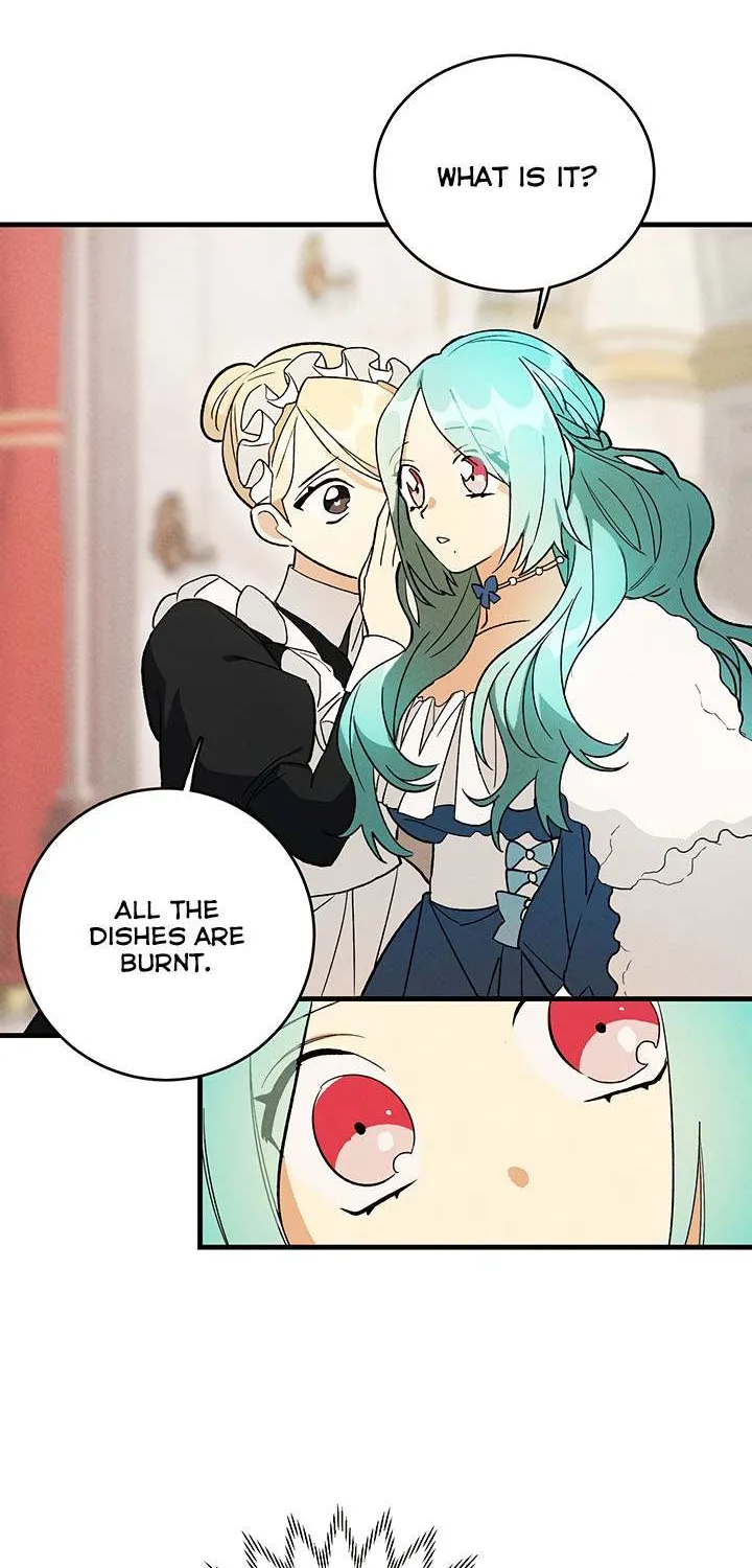 The Young Lady Is A Royal Chef Chapter 23 page 33 - 