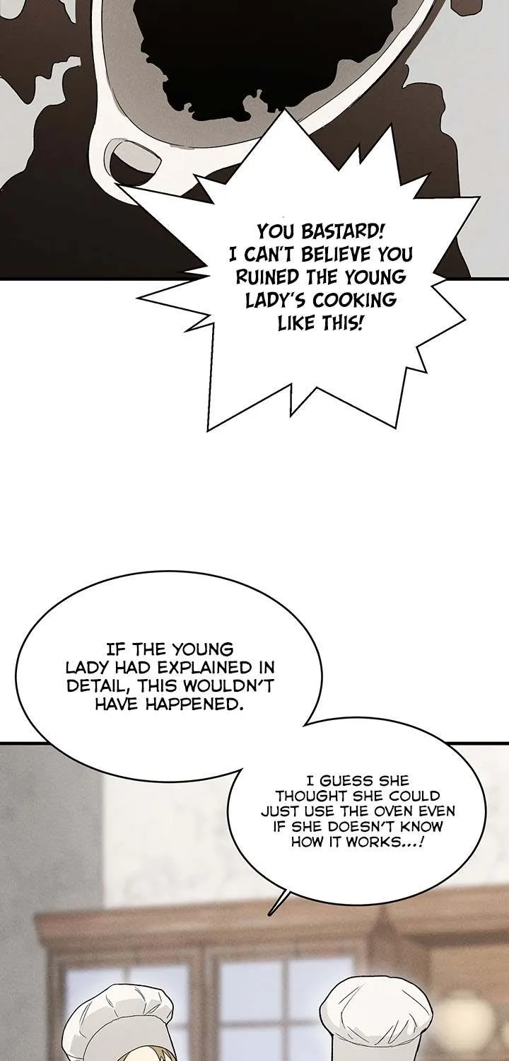 The Young Lady Is A Royal Chef Chapter 23 page 35 - 
