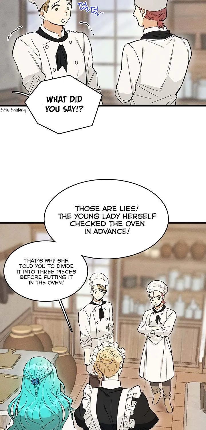 The Young Lady Is A Royal Chef Chapter 23 page 36 - 
