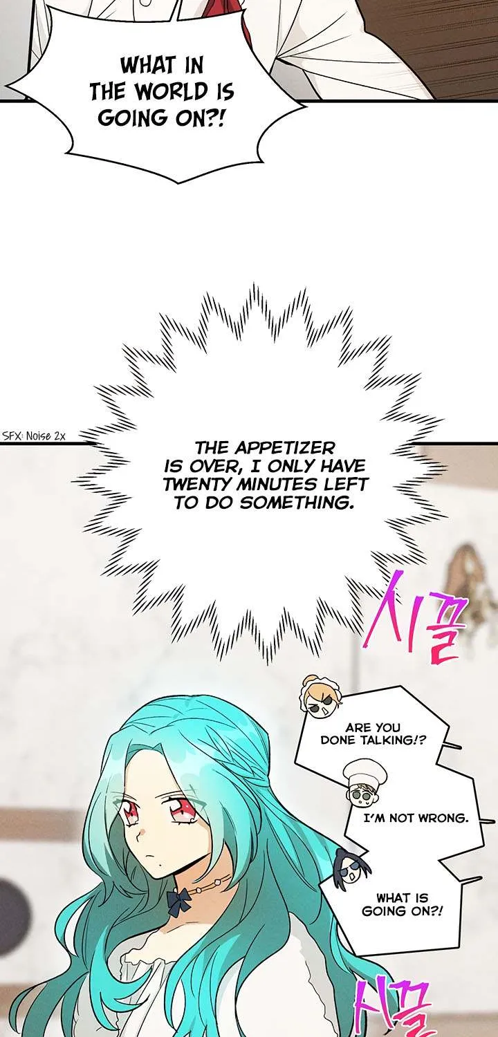 The Young Lady Is A Royal Chef Chapter 23 page 40 - 