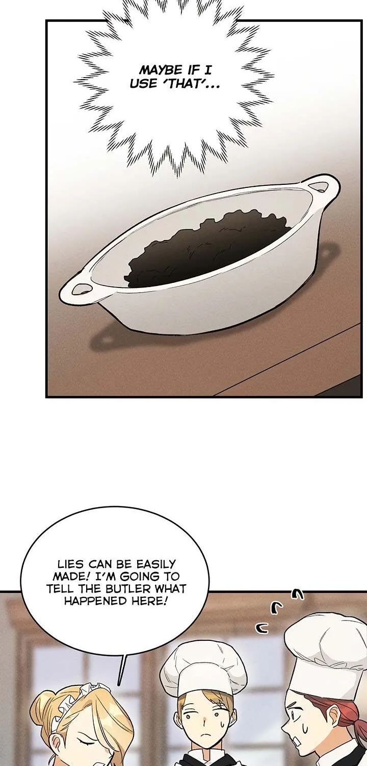The Young Lady Is A Royal Chef Chapter 23 page 42 - 