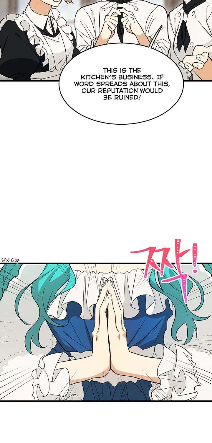 The Young Lady Is A Royal Chef Chapter 23 page 43 - 