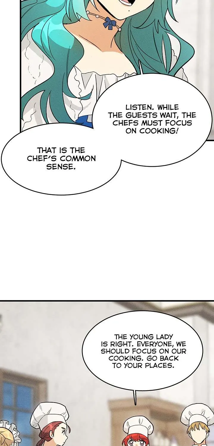 The Young Lady Is A Royal Chef Chapter 23 page 45 - 