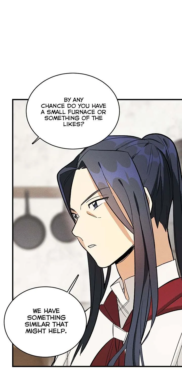 The Young Lady Is A Royal Chef Chapter 23 page 51 - 