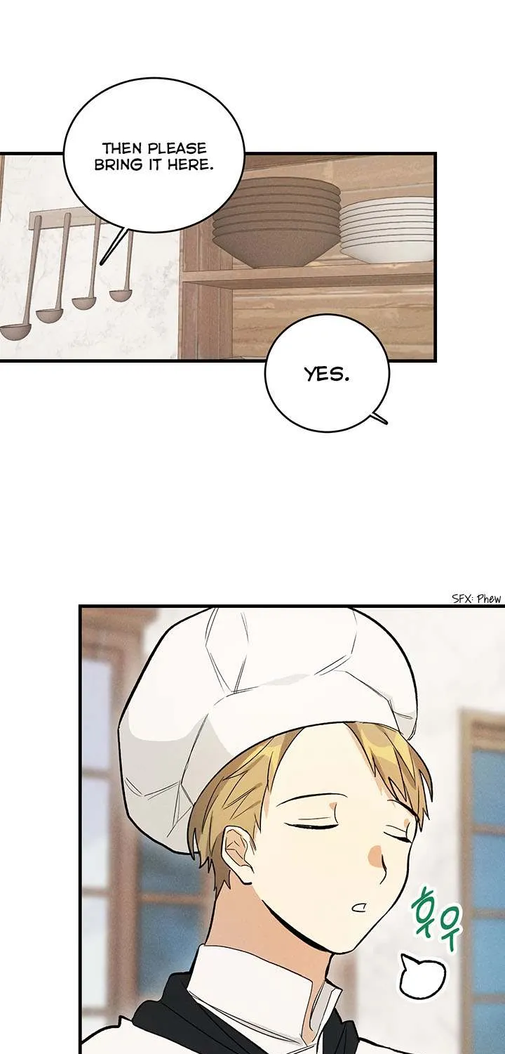 The Young Lady Is A Royal Chef Chapter 23 page 53 - 