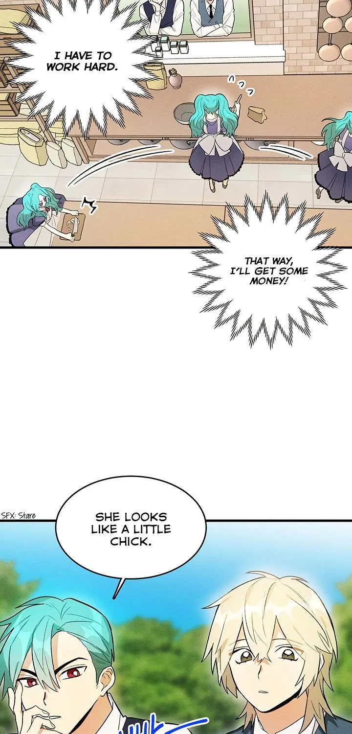 The Young Lady Is A Royal Chef Chapter 23 page 9 - 