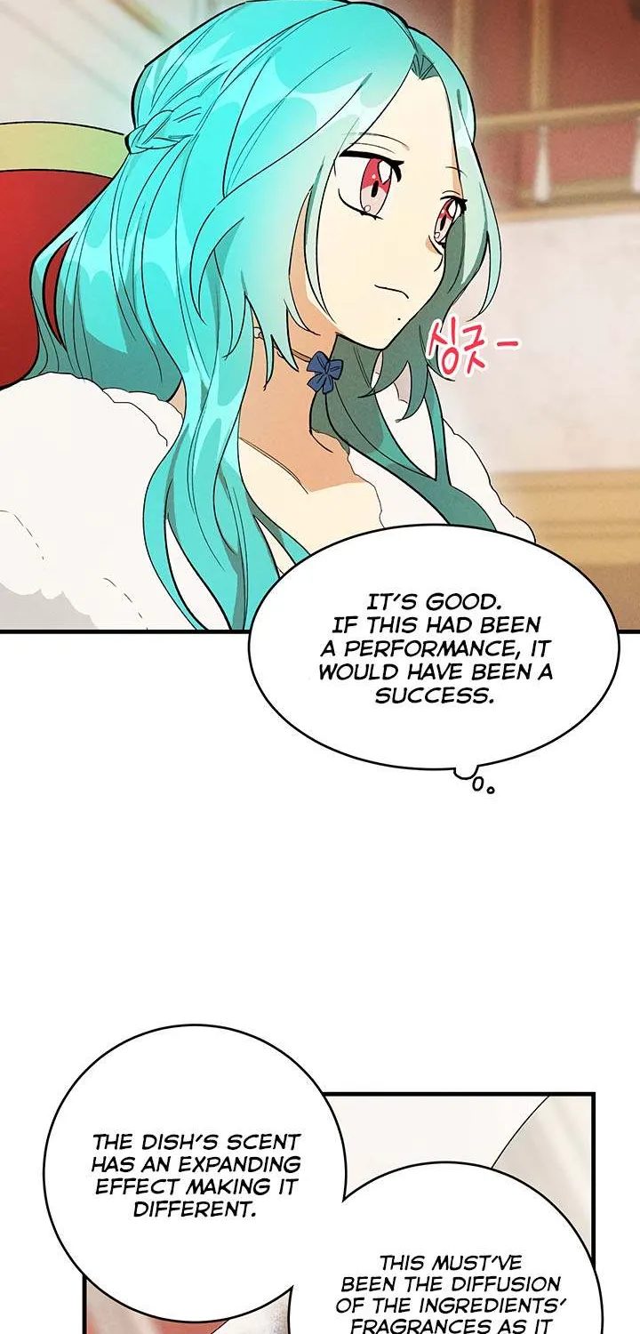 The Young Lady Is A Royal Chef Chapter 24 page 19 - 