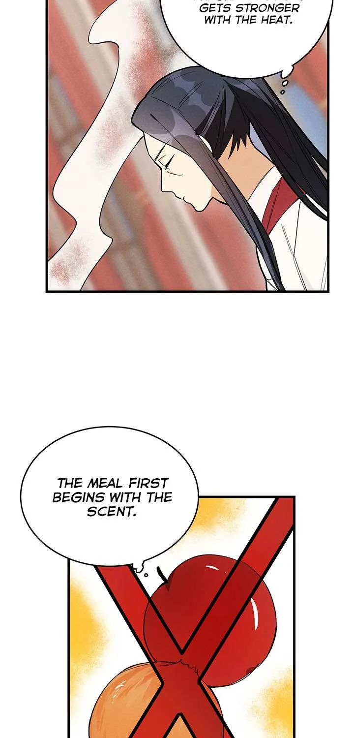 The Young Lady Is A Royal Chef Chapter 24 page 20 - 
