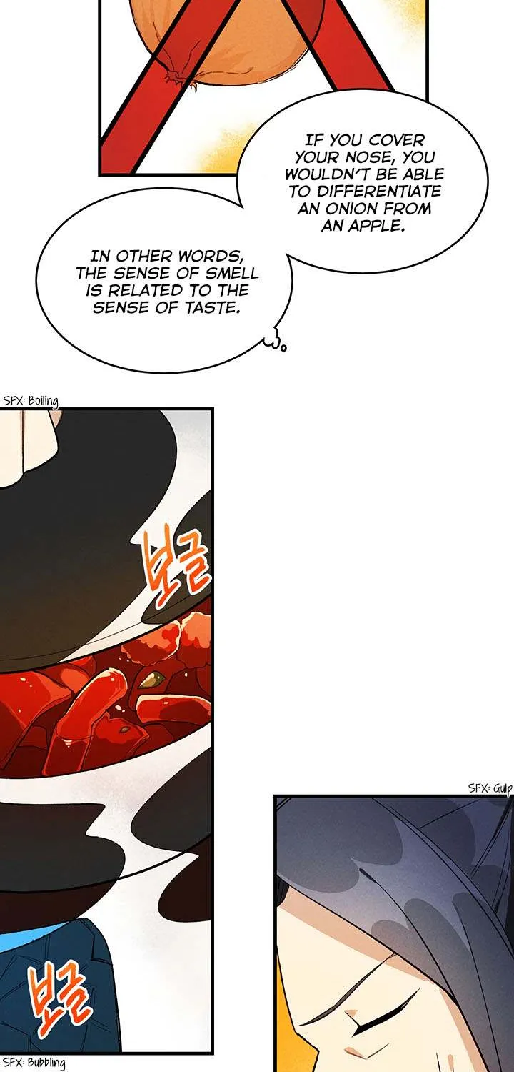 The Young Lady Is A Royal Chef Chapter 24 page 21 - 