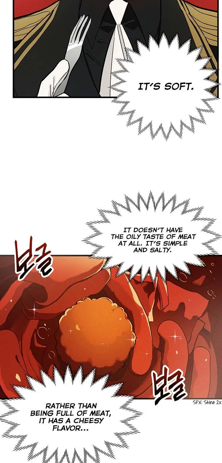 The Young Lady Is A Royal Chef Chapter 24 page 33 - 