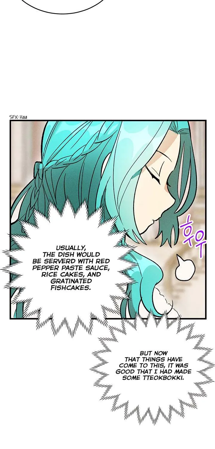 The Young Lady Is A Royal Chef Chapter 24 page 38 - 