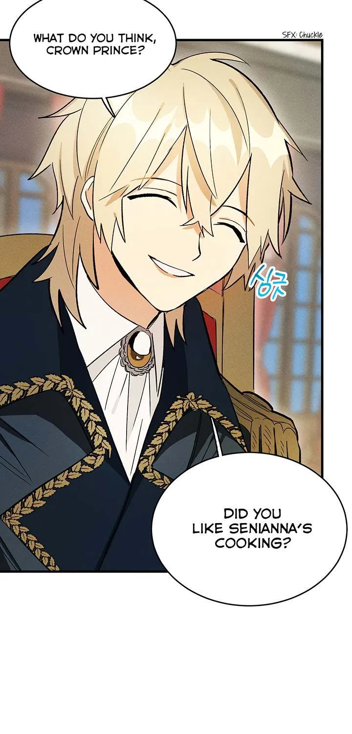 The Young Lady Is A Royal Chef Chapter 24 page 40 - 