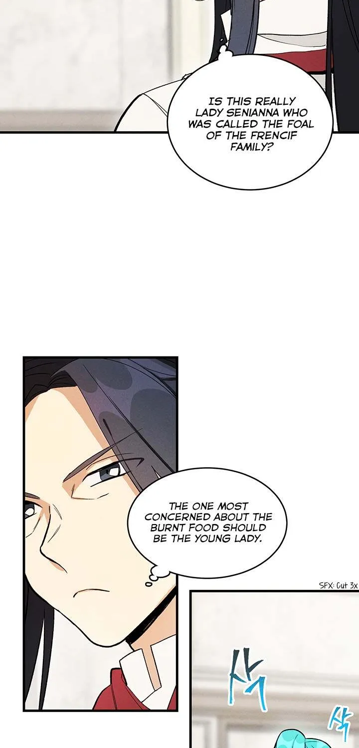 The Young Lady Is A Royal Chef Chapter 24 page 5 - 