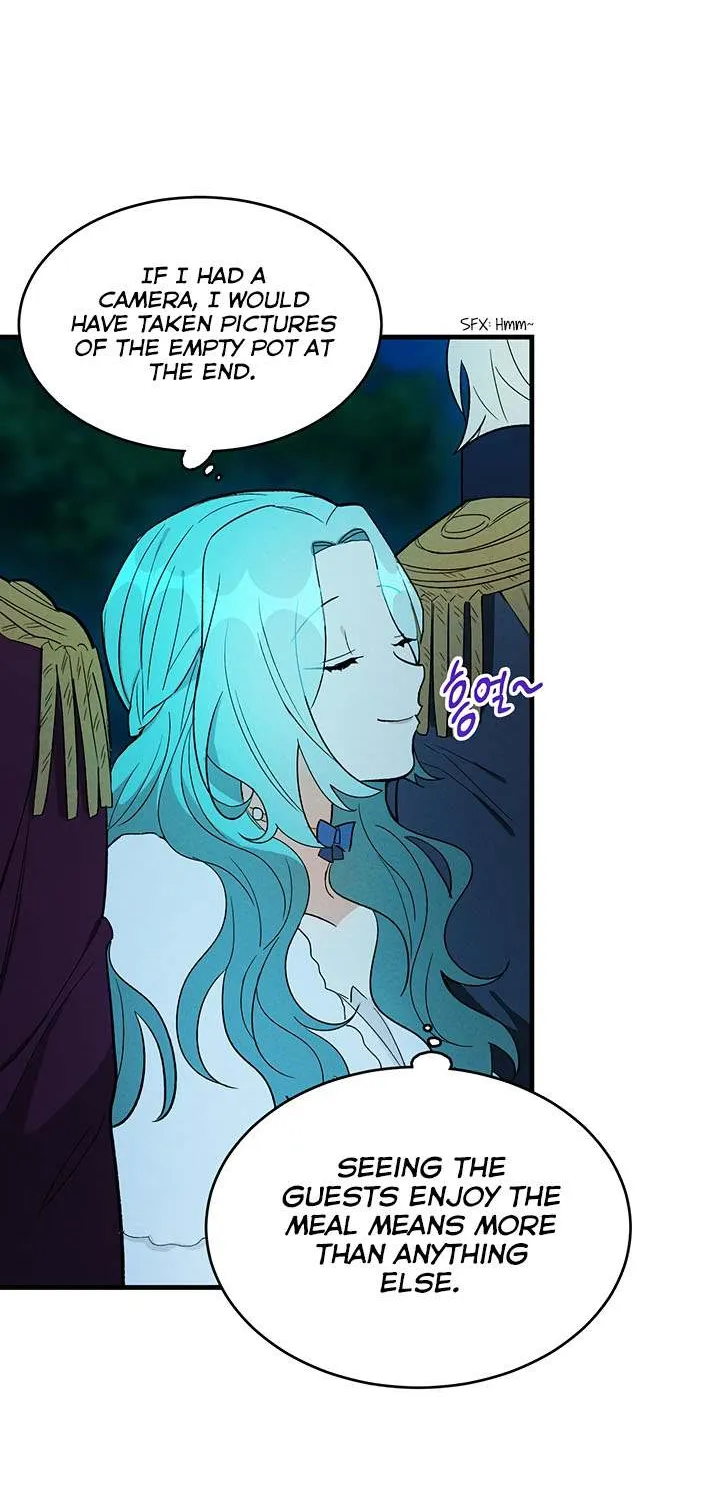 The Young Lady Is A Royal Chef Chapter 24 page 47 - 