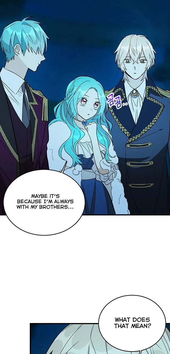 The Young Lady Is A Royal Chef Chapter 24 page 59 - 