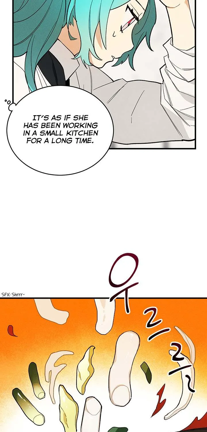The Young Lady Is A Royal Chef Chapter 24 page 8 - 