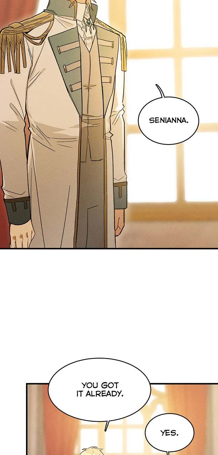The Young Lady Is A Royal Chef Chapter 25 page 21 - 