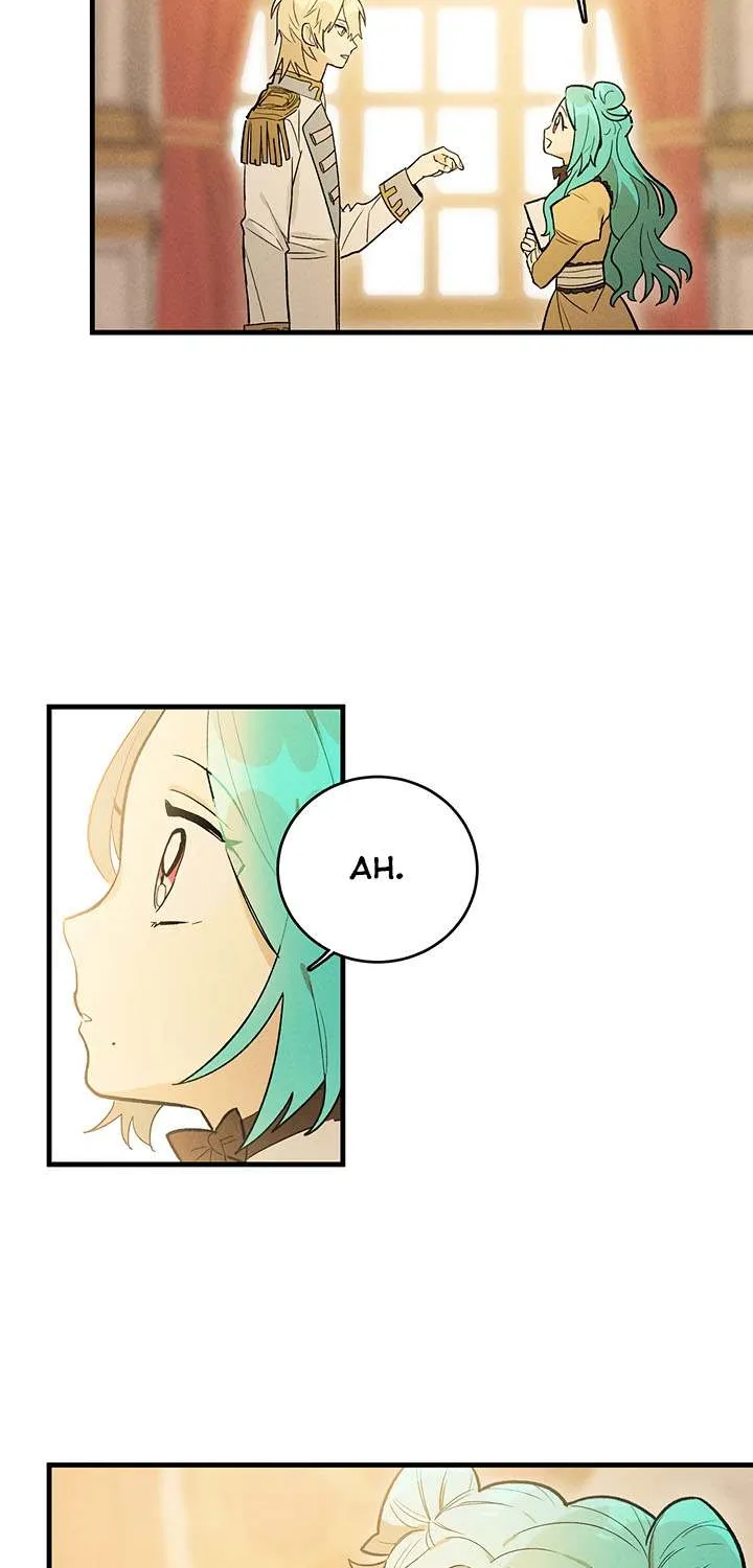 The Young Lady Is A Royal Chef Chapter 25 page 22 - 