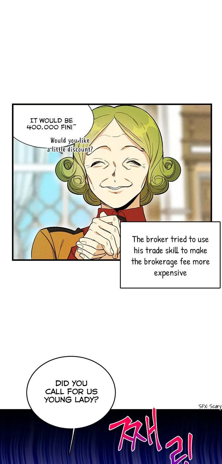The Young Lady Is A Royal Chef Chapter 25 page 35 - 
