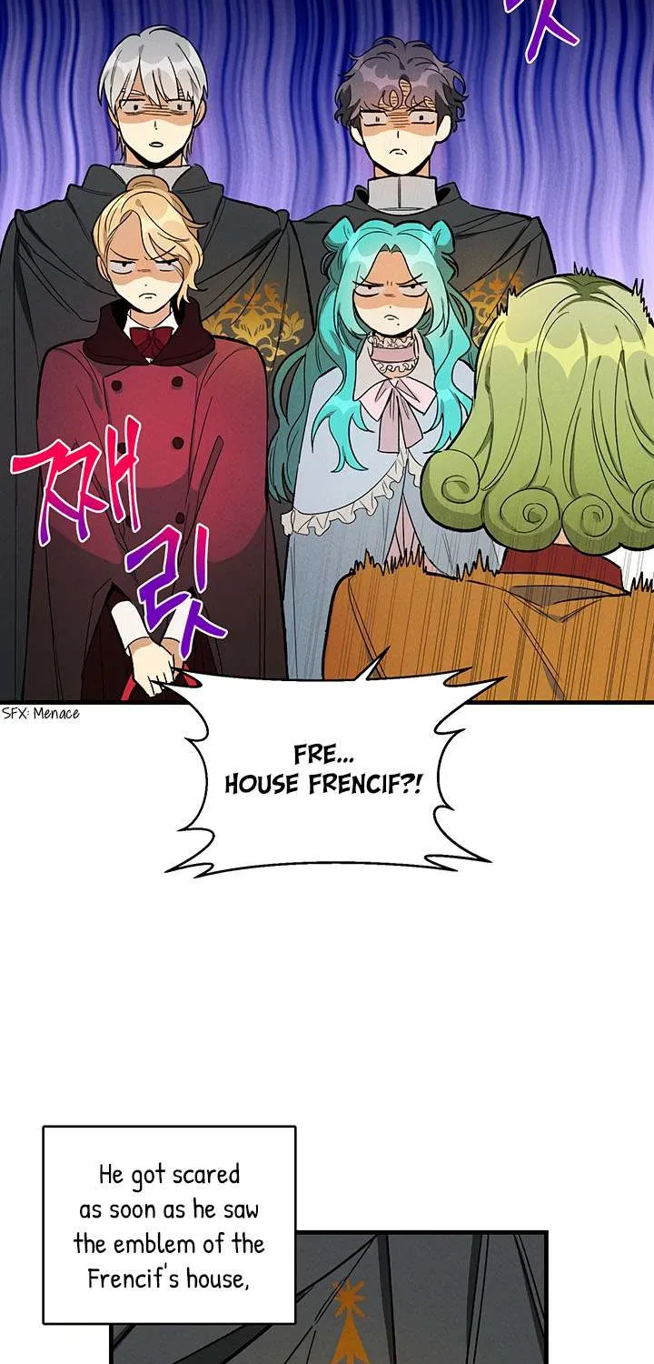 The Young Lady Is A Royal Chef Chapter 25 page 36 - 