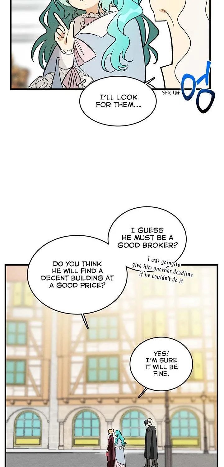 The Young Lady Is A Royal Chef Chapter 25 page 38 - 