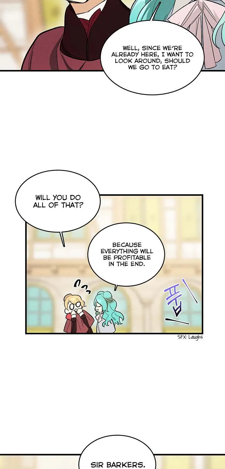The Young Lady Is A Royal Chef Chapter 25 page 40 - 