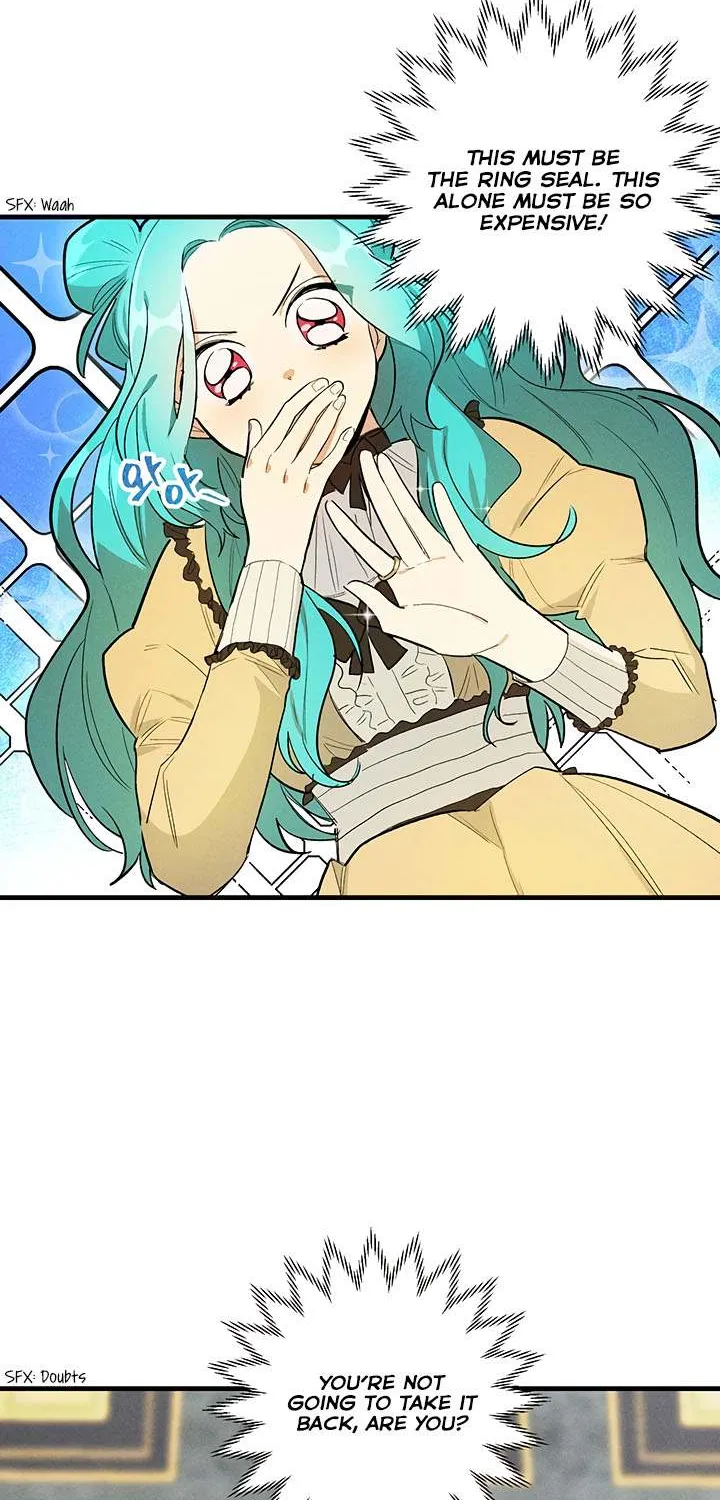 The Young Lady Is A Royal Chef Chapter 25 page 5 - 
