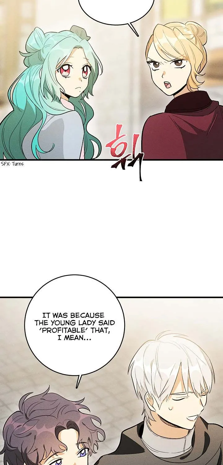 The Young Lady Is A Royal Chef Chapter 25 page 41 - 