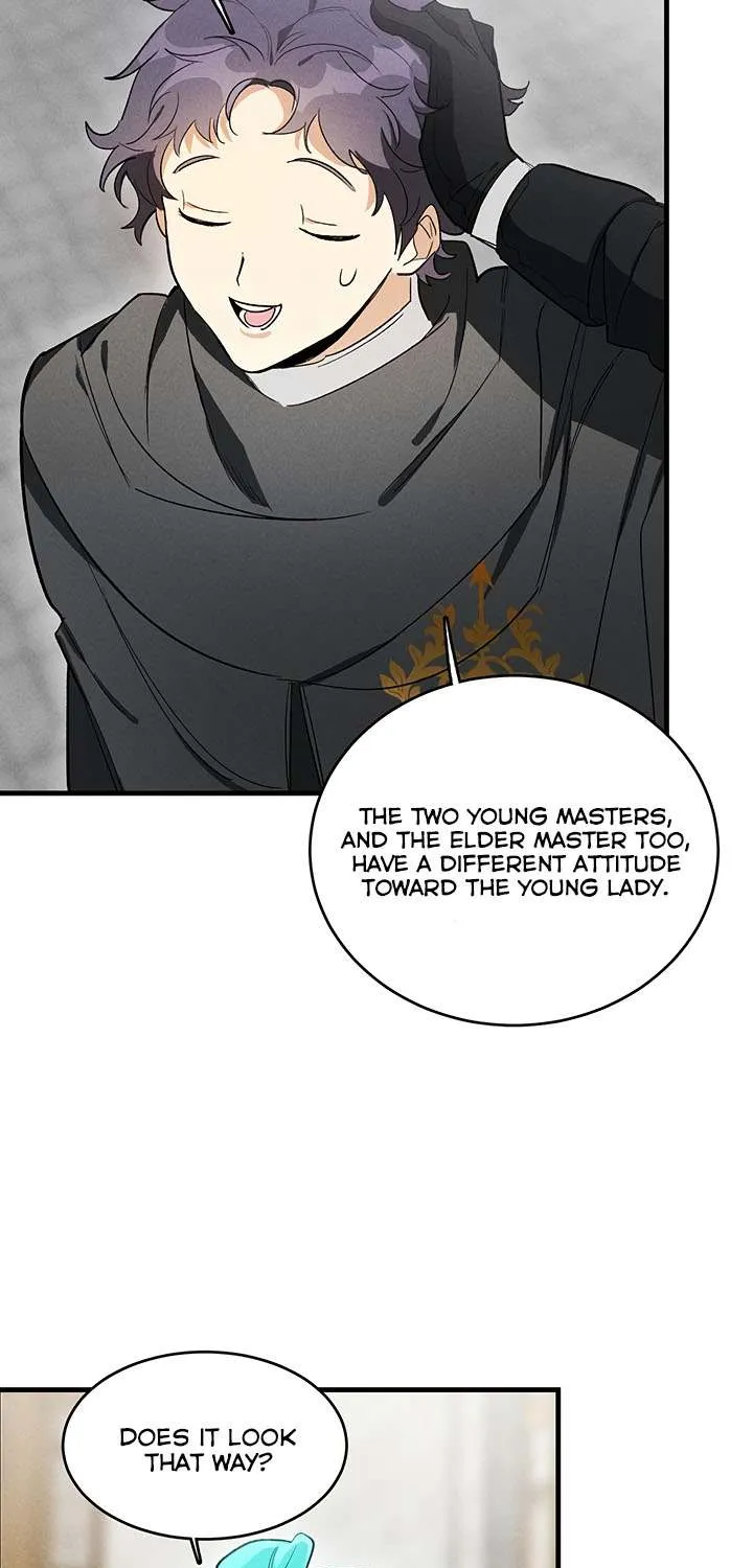 The Young Lady Is A Royal Chef Chapter 25 page 47 - 